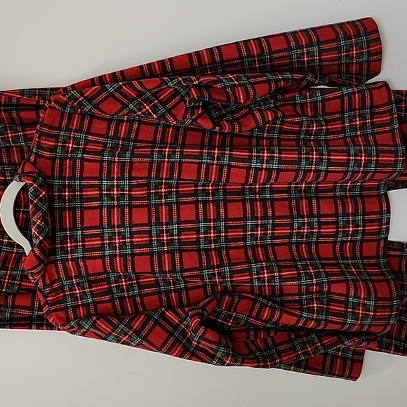 Ralph Lauren Plaid Herringbone Twill Sleep Set Size XL - Picture 14 of 14